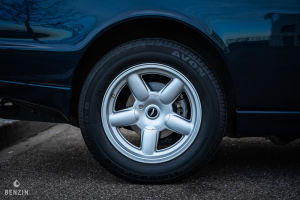 Aston Martin Virage Volante - 1995