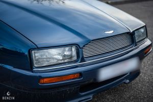 Aston Martin Virage Volante - 1995