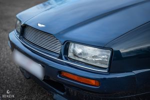 Aston Martin Virage Volante - 1995