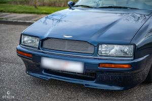Aston Martin Virage Volante - 1995