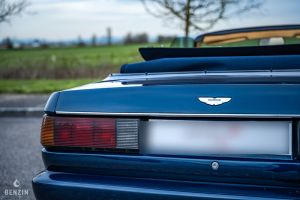 Aston Martin Virage Volante - 1995