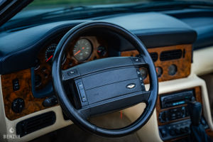 Aston Martin Virage Volante - 1995