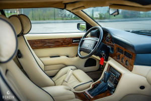 Aston Martin Virage Volante - 1995