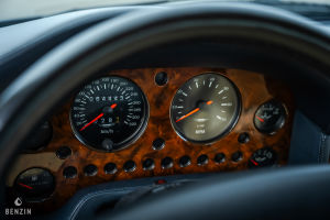 Aston Martin Virage Volante - 1995