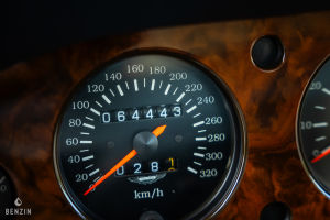 Aston Martin Virage Volante - 1995