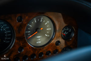 Aston Martin Virage Volante - 1995