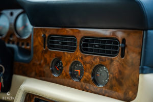 Aston Martin Virage Volante - 1995