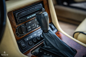 Aston Martin Virage Volante - 1995