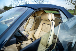 Aston Martin Virage Volante - 1995