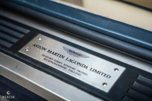 Aston Martin Virage Volante - 1995