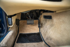 Aston Martin Virage Volante - 1995