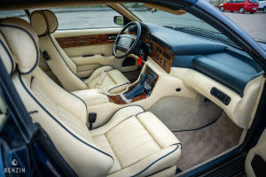 Aston Martin Virage Volante - 1995