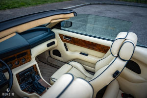 Aston Martin Virage Volante - 1995