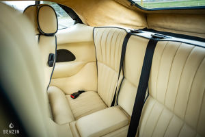 Aston Martin Virage Volante - 1995