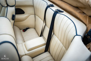 Aston Martin Virage Volante - 1995