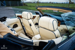 Aston Martin Virage Volante - 1995