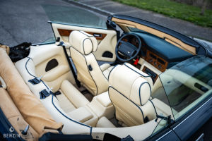 Aston Martin Virage Volante - 1995