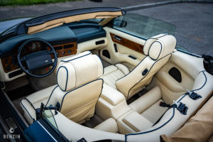 Aston Martin Virage Volante - 1995