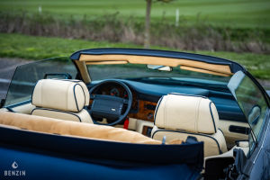 Aston Martin Virage Volante - 1995