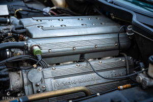 Aston Martin Virage Volante - 1995