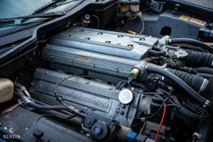 Aston Martin Virage Volante - 1995