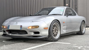 Mazda RX7 FD3S - 1995