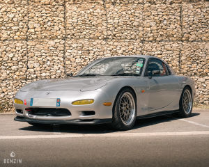 Mazda RX7 FD3S - 1995