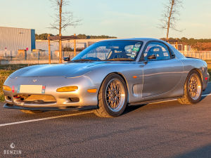 Mazda RX7 FD3S - 1995