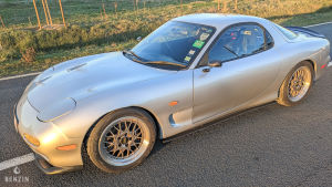 Mazda RX7 FD3S - 1995
