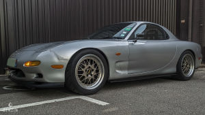 Mazda RX7 FD3S - 1995