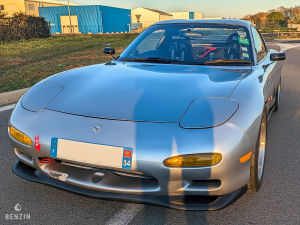 Mazda RX7 FD3S - 1995