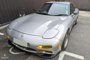 Mazda RX7 FD3S - 1995
