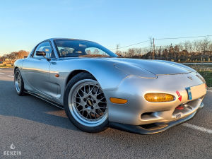 Mazda RX7 FD3S - 1995