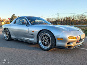 Mazda RX7 FD3S - 1995