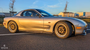 Mazda RX7 FD3S - 1995