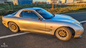 Mazda RX7 FD3S - 1995