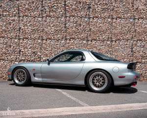 Mazda RX7 FD3S - 1995