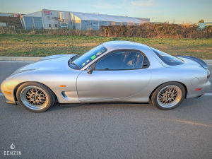 Mazda RX7 FD3S - 1995