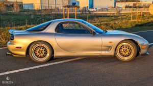 Mazda RX7 FD3S - 1995