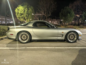 Mazda RX7 FD3S - 1995