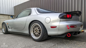 Mazda RX7 FD3S - 1995