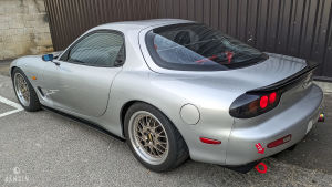 Mazda RX7 FD3S - 1995