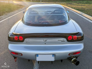 Mazda RX7 FD3S - 1995