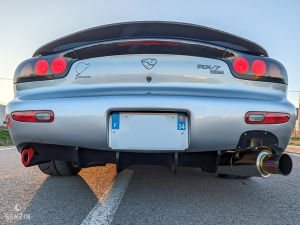 Mazda RX7 FD3S - 1995