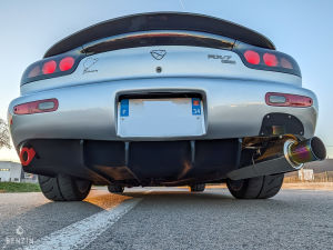 Mazda RX7 FD3S - 1995