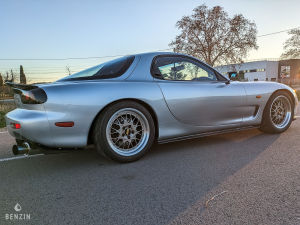 Mazda RX7 FD3S - 1995