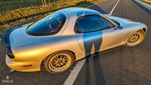 Mazda RX7 FD3S - 1995