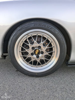 Mazda RX7 FD3S - 1995