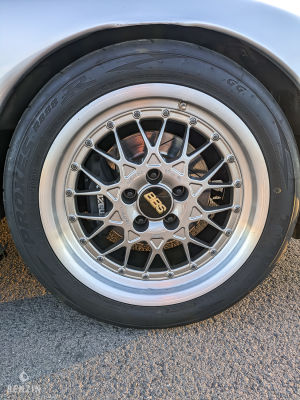 Mazda RX7 FD3S - 1995