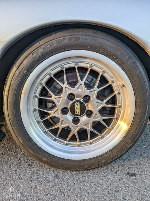 Mazda RX7 FD3S - 1995